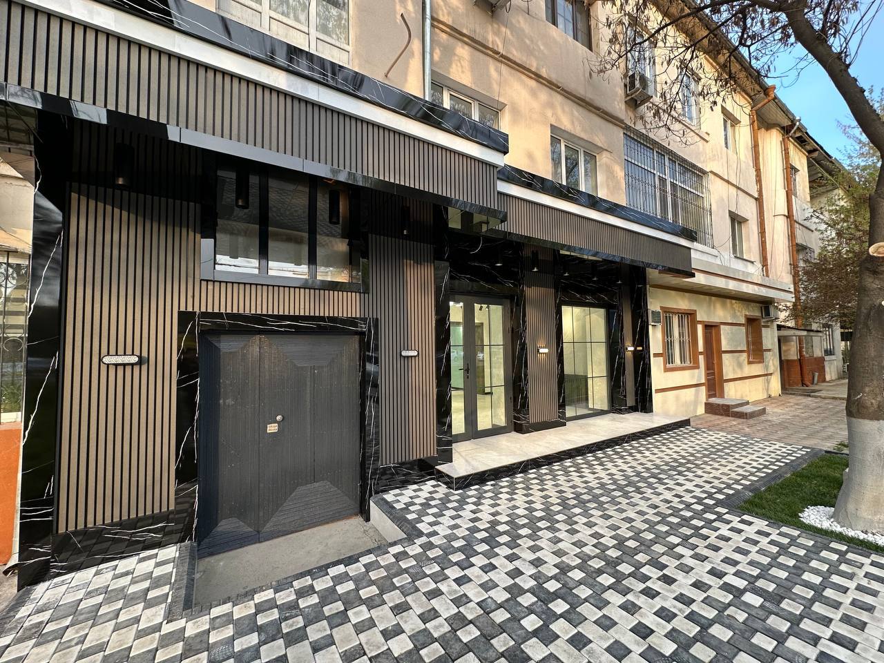 Tijorat obyekti 87 m² — MIROBOD TUMANI TOSHKENT SHAXRI