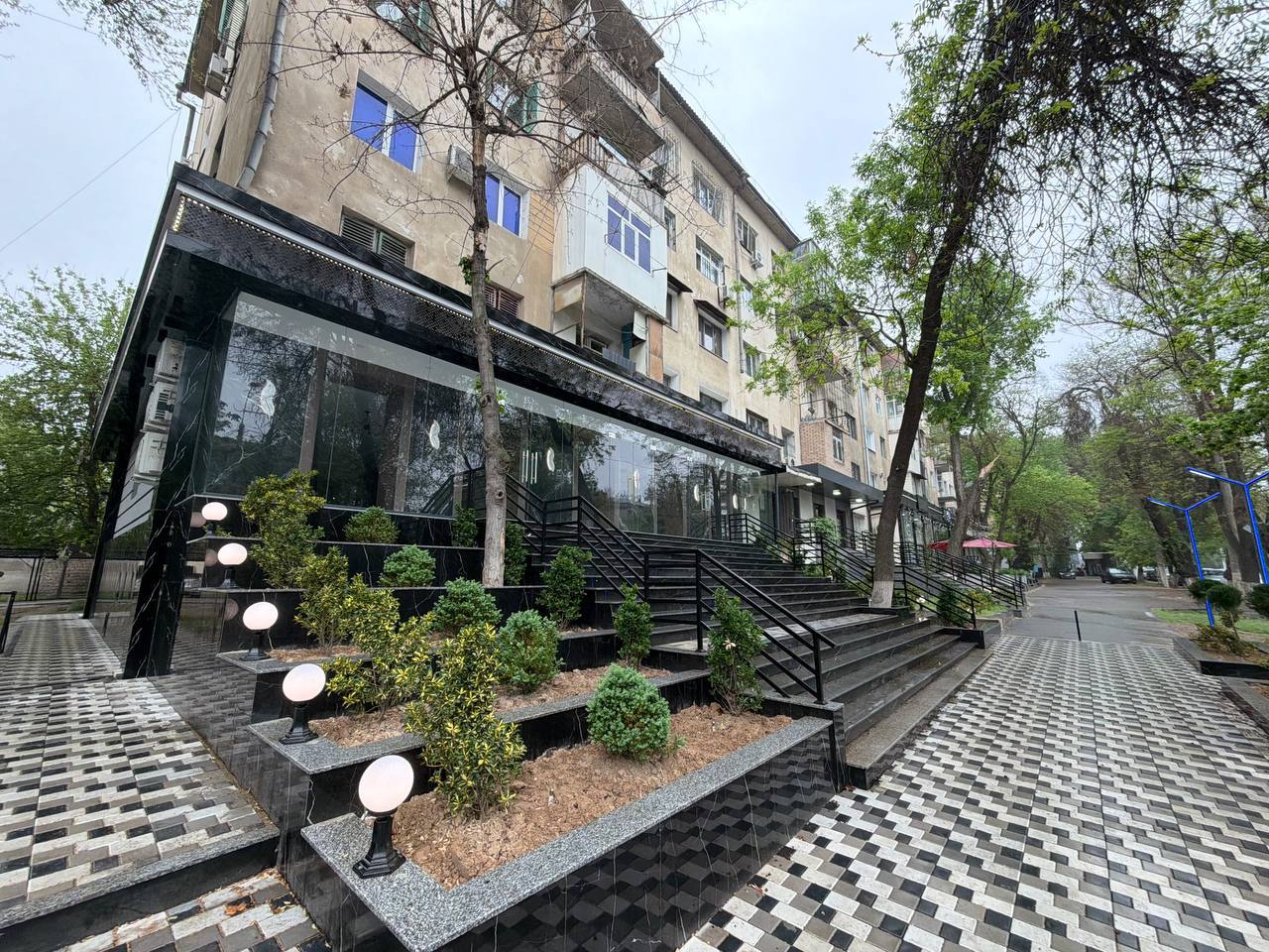 Tijorat obyekti 200 m² — MIRZO ULUG‘BEK TUMANI TOSHKENT SHAXRI