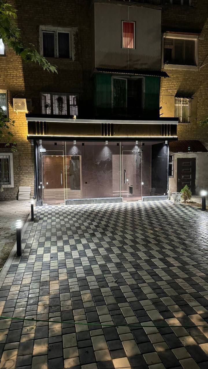 2 xonali tijorat obyekti 40 m² — ijaraga — CHILONZOR TUMANI TOSHKENT SHAXRI