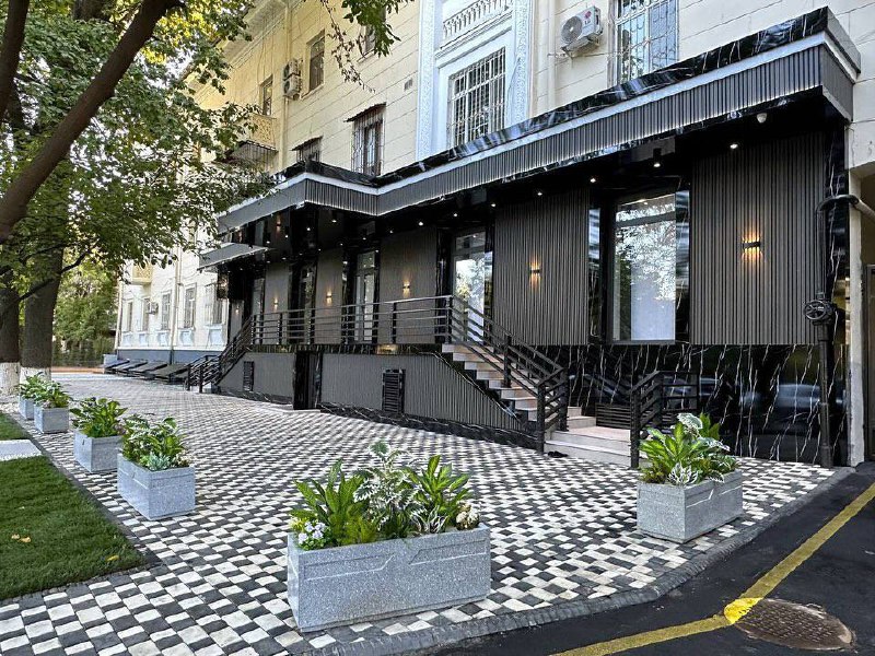 3 xonali tijorat obyekti 80 m² — ijaraga — MIRZO ULUG‘BEK TUMANI TOSHKENT SHAXRI