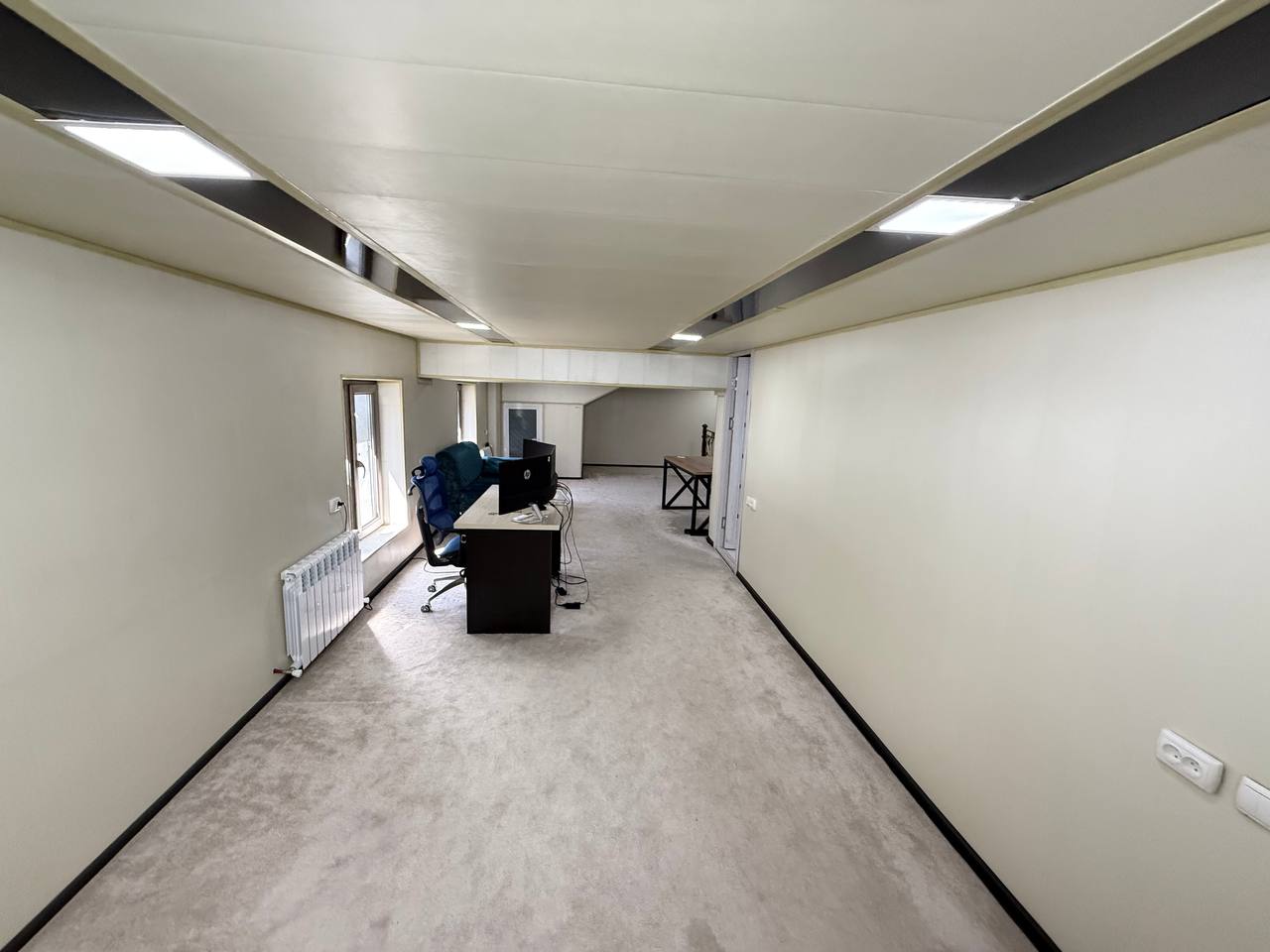 3 xonali tijorat obyekti 132 m² — ijaraga — MIRZO ULUG‘BEK TUMANI TOSHKENT SHAXRI