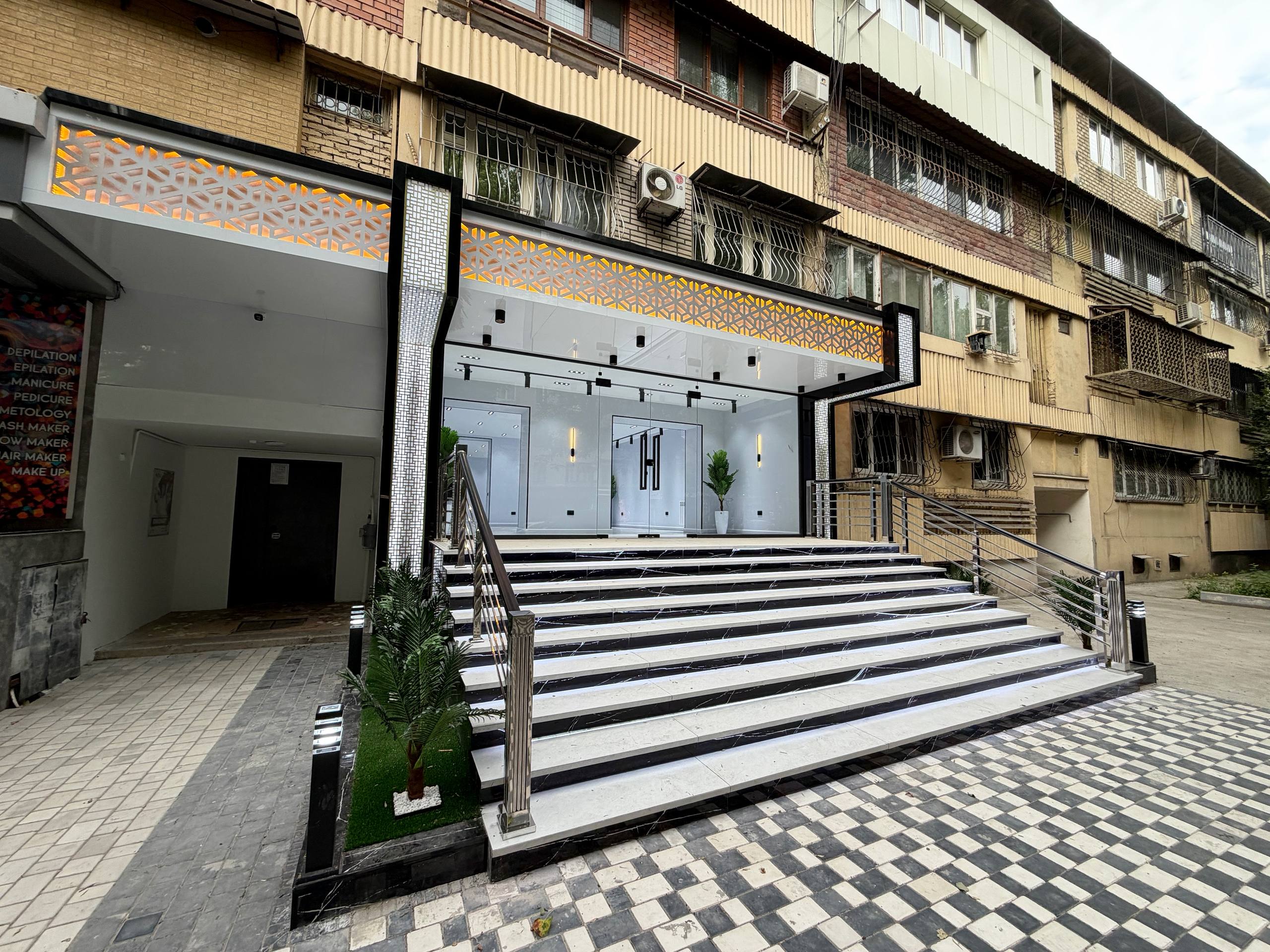 Tijorat obyekti 100 m² — ijaraga — MIRZO ULUG‘BEK TUMANI TOSHKENT SHAXRI