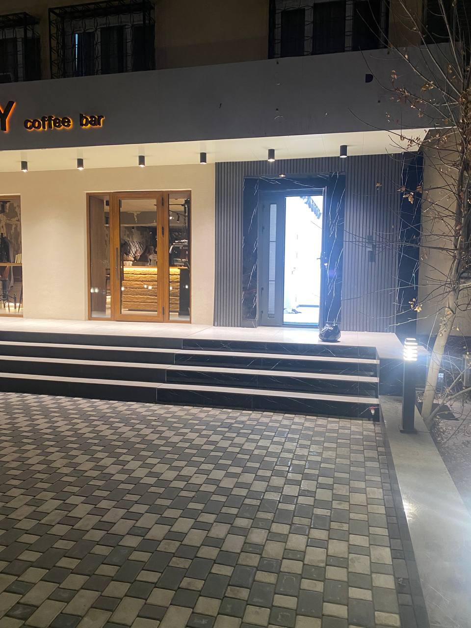 Tijorat obyekti 14 m² — ijaraga — YUNUSOBOD TUMANI TOSHKENT SHAXRI