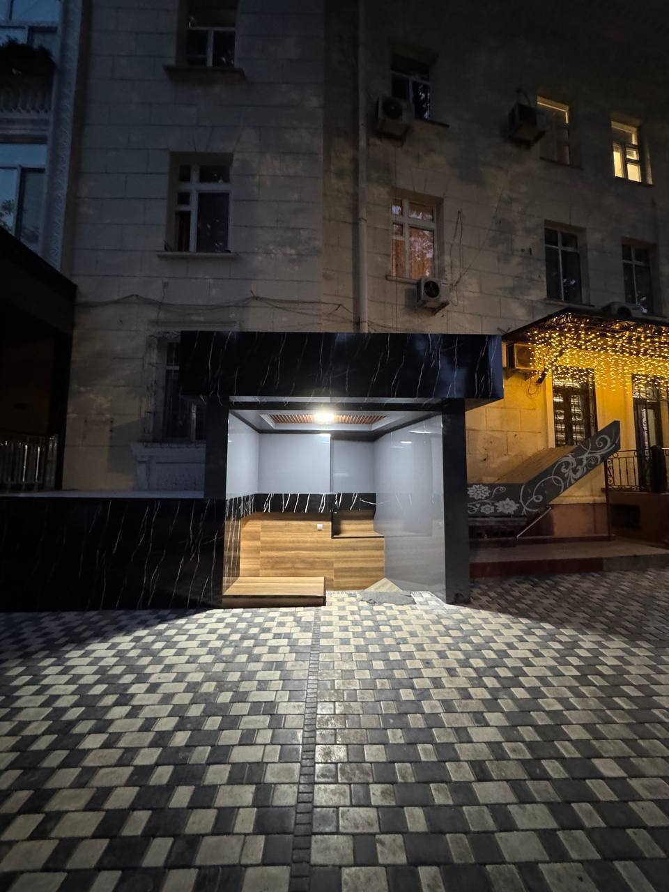 4 xonali tijorat obyekti 135 m² — ijaraga — MIRZO ULUG‘BEK TUMANI TOSHKENT SHAXRI