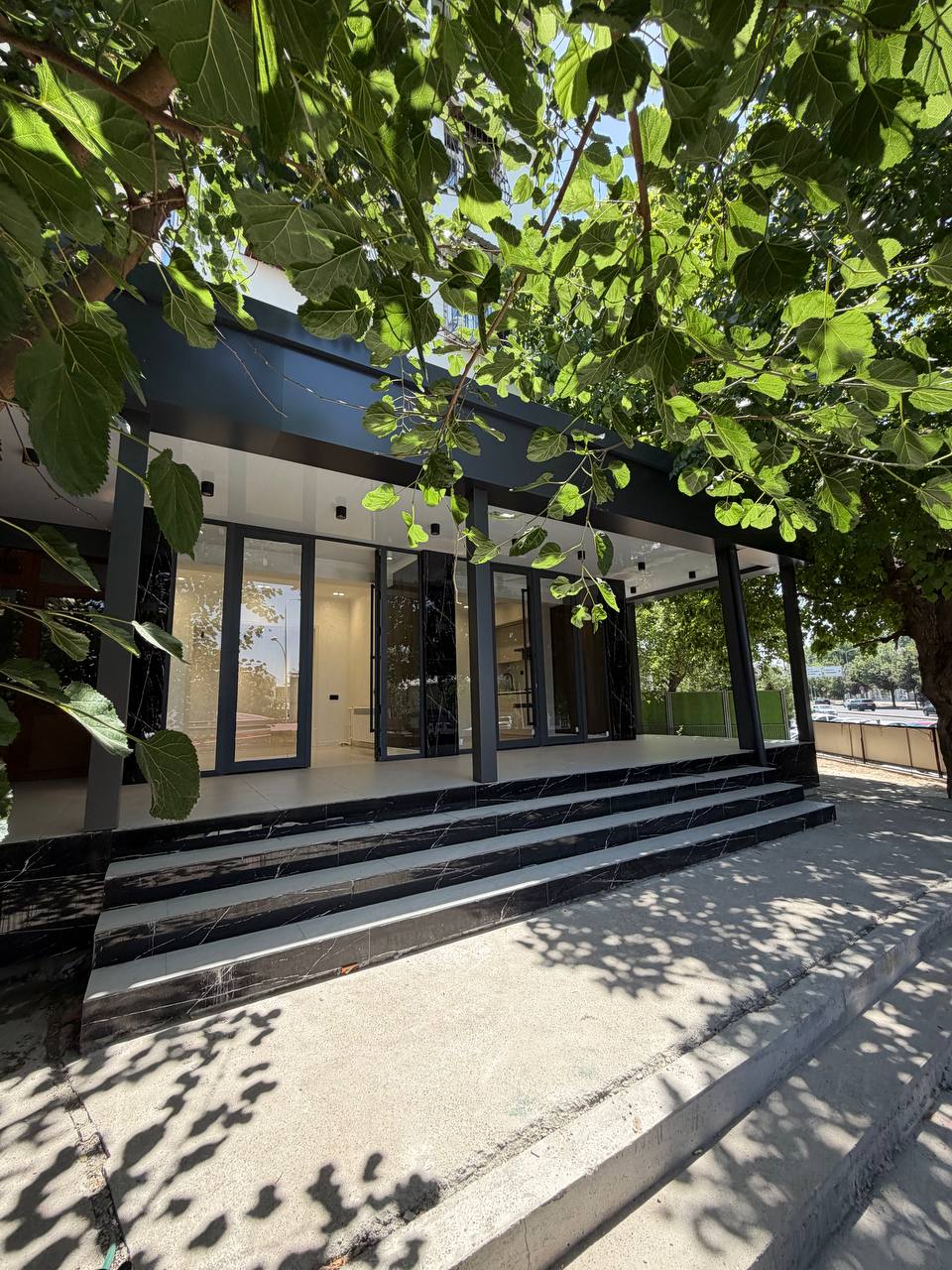 2 xonali tijorat obyekti 50 m² — ijaraga — SHAYKHONTOKHUR DISTRICT TASHKENT CITY