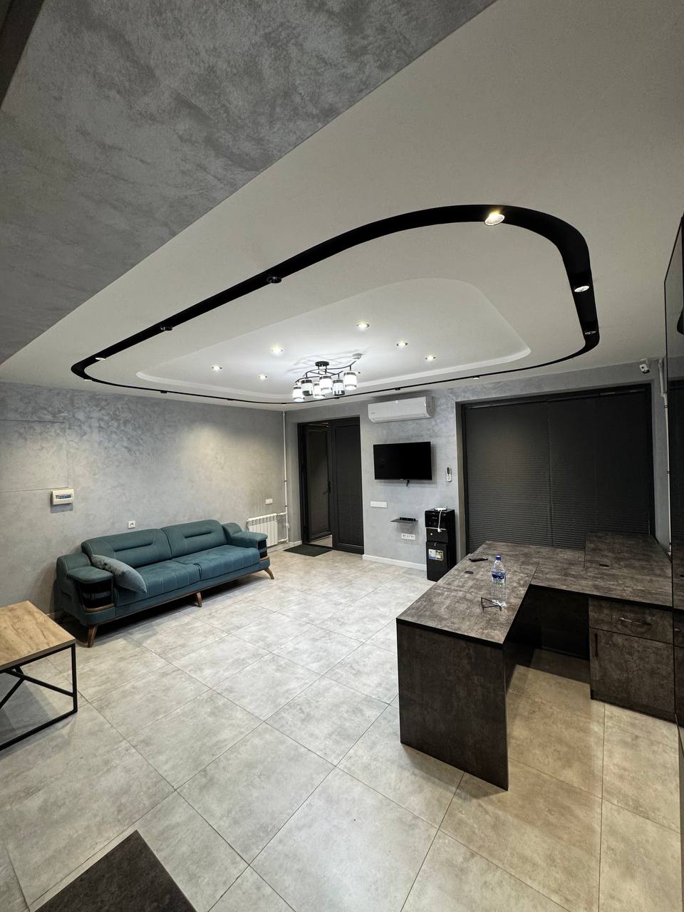 2 xonali tijorat obyekti 100 m² — ijaraga — YUNUSOBOD TUMANI TOSHKENT SHAXRI