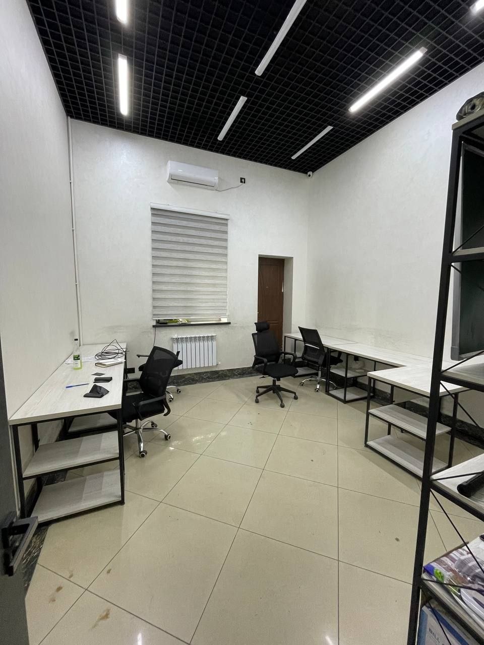 2 xonali tijorat obyekti 90 m² — ijaraga — SHAYXONTOXUR TUMANI TOSHKENT SHAXRI