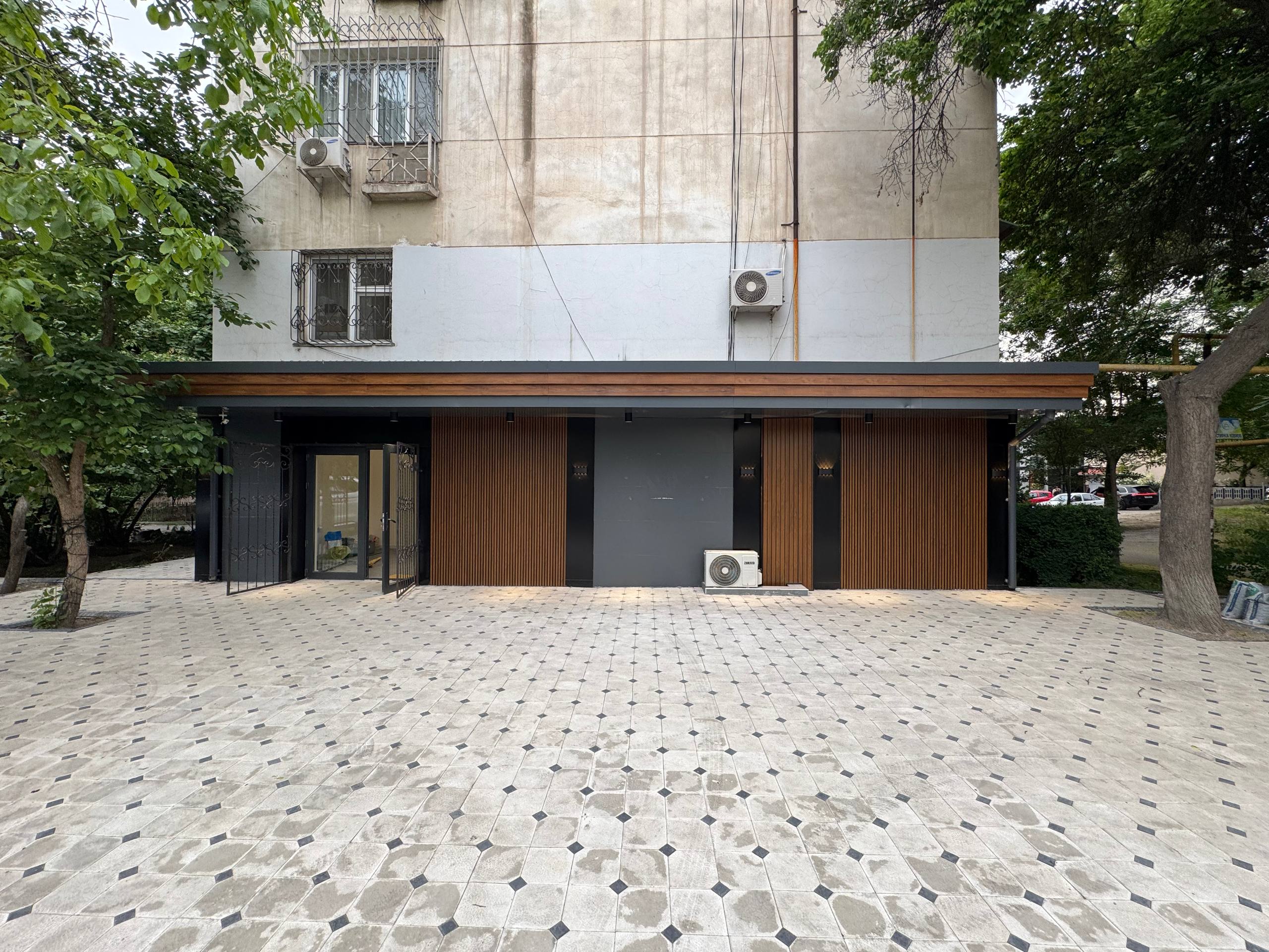 Tijorat obyekti 90 m² — ijaraga — YUNUSOBOD TUMANI TOSHKENT SHAXRI