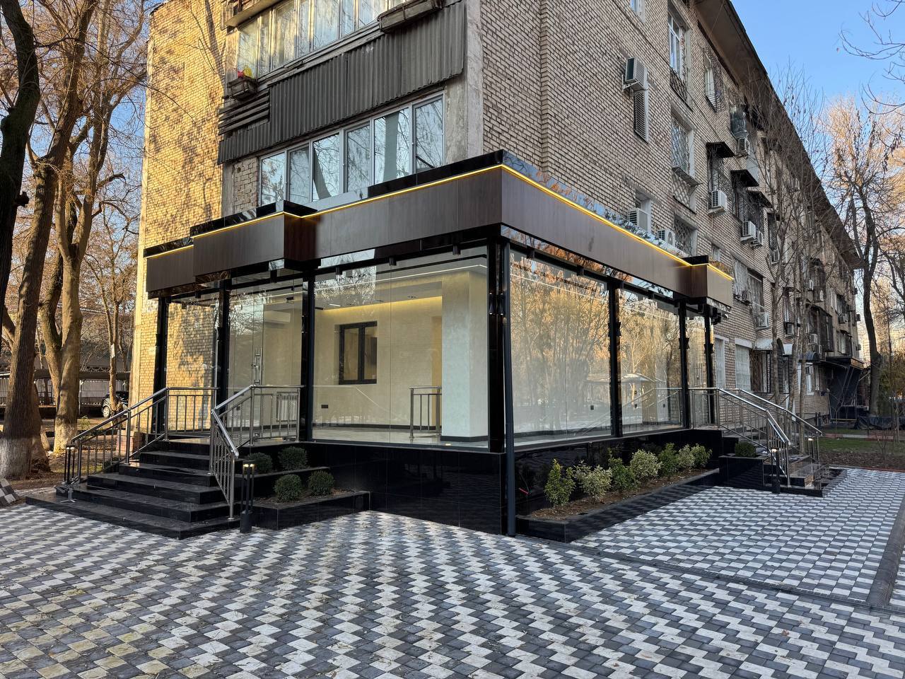2 xonali tijorat obyekti 71 m² — ijaraga — MIRZO ULUG‘BEK TUMANI TOSHKENT SHAXRI