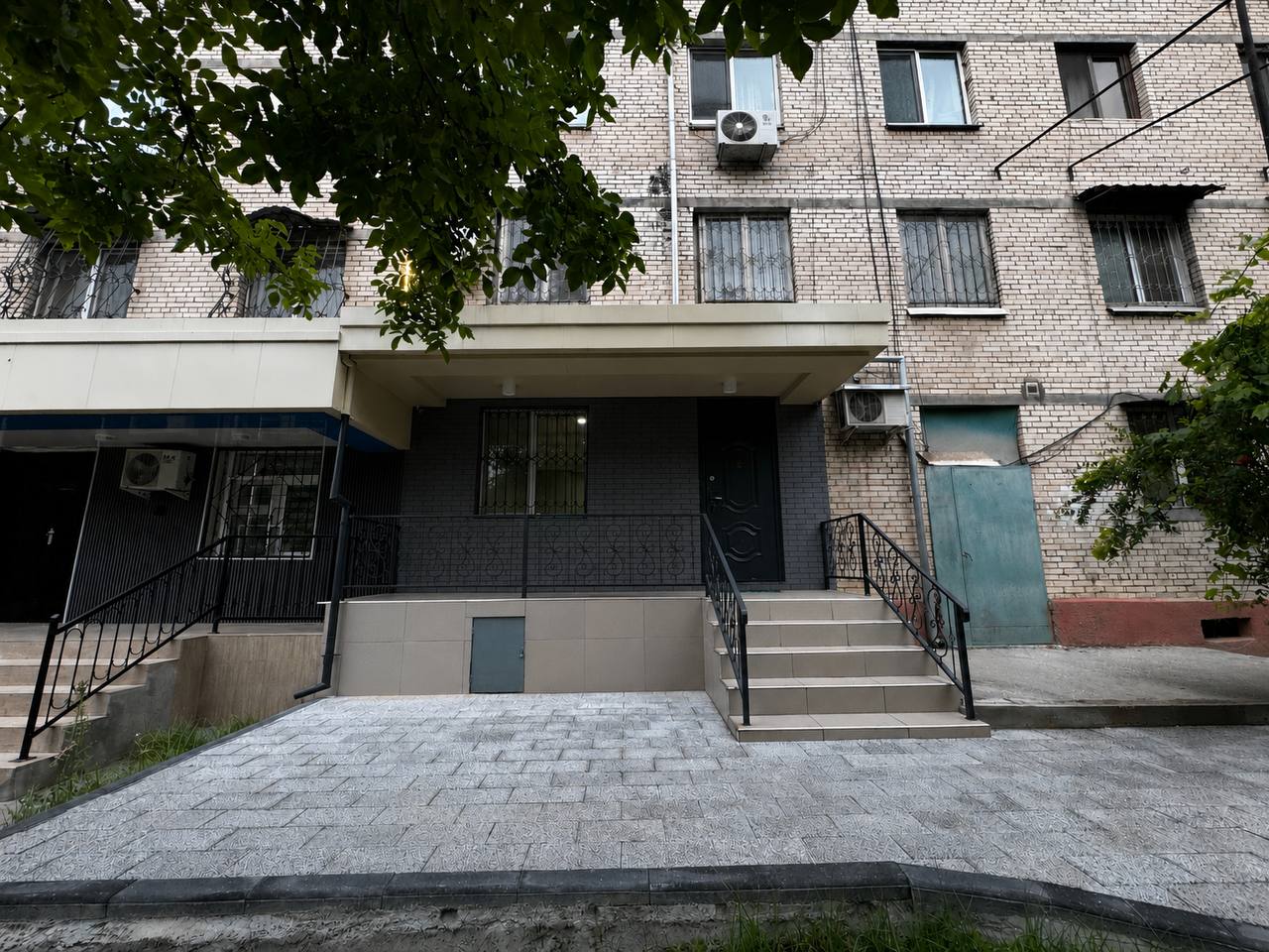 3 xonali tijorat obyekti 90 m² — ijaraga — SHAYXONTOXUR TUMANI TOSHKENT SHAXRI