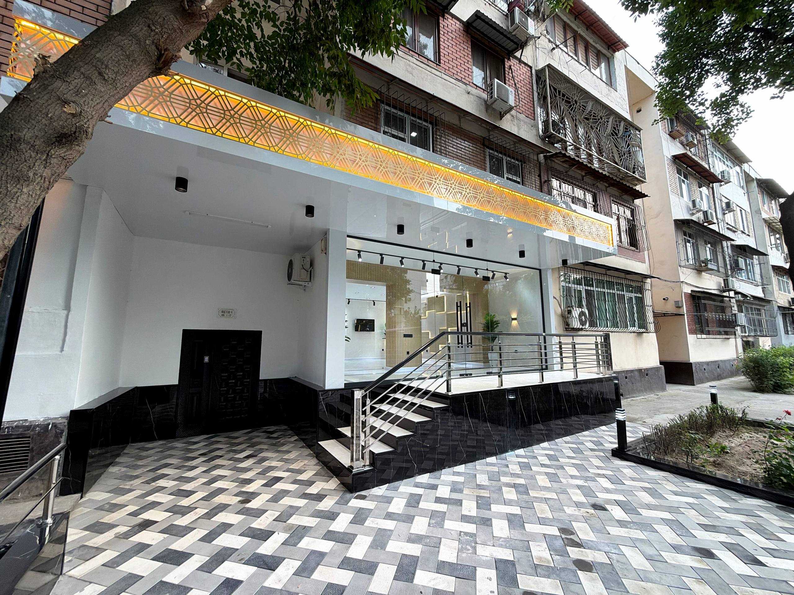3 xonali tijorat obyekti 90 m² — ijaraga — YUNUSOBOD TUMANI TOSHKENT SHAXRI