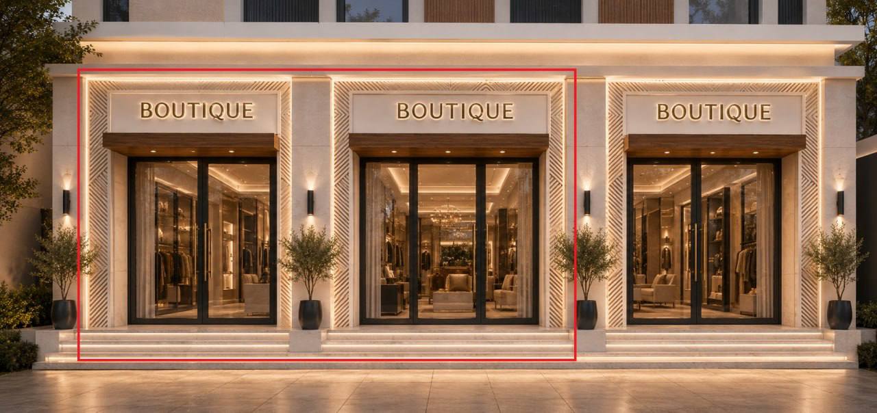 2 xonali tijorat obyekti 40 m² — ijaraga — MIRZO ULUG‘BEK TUMANI TOSHKENT SHAXRI
