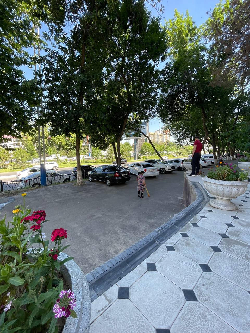 Tijorat obyekti 30 m² — ijaraga — CHILONZOR TUMANI TOSHKENT SHAXRI