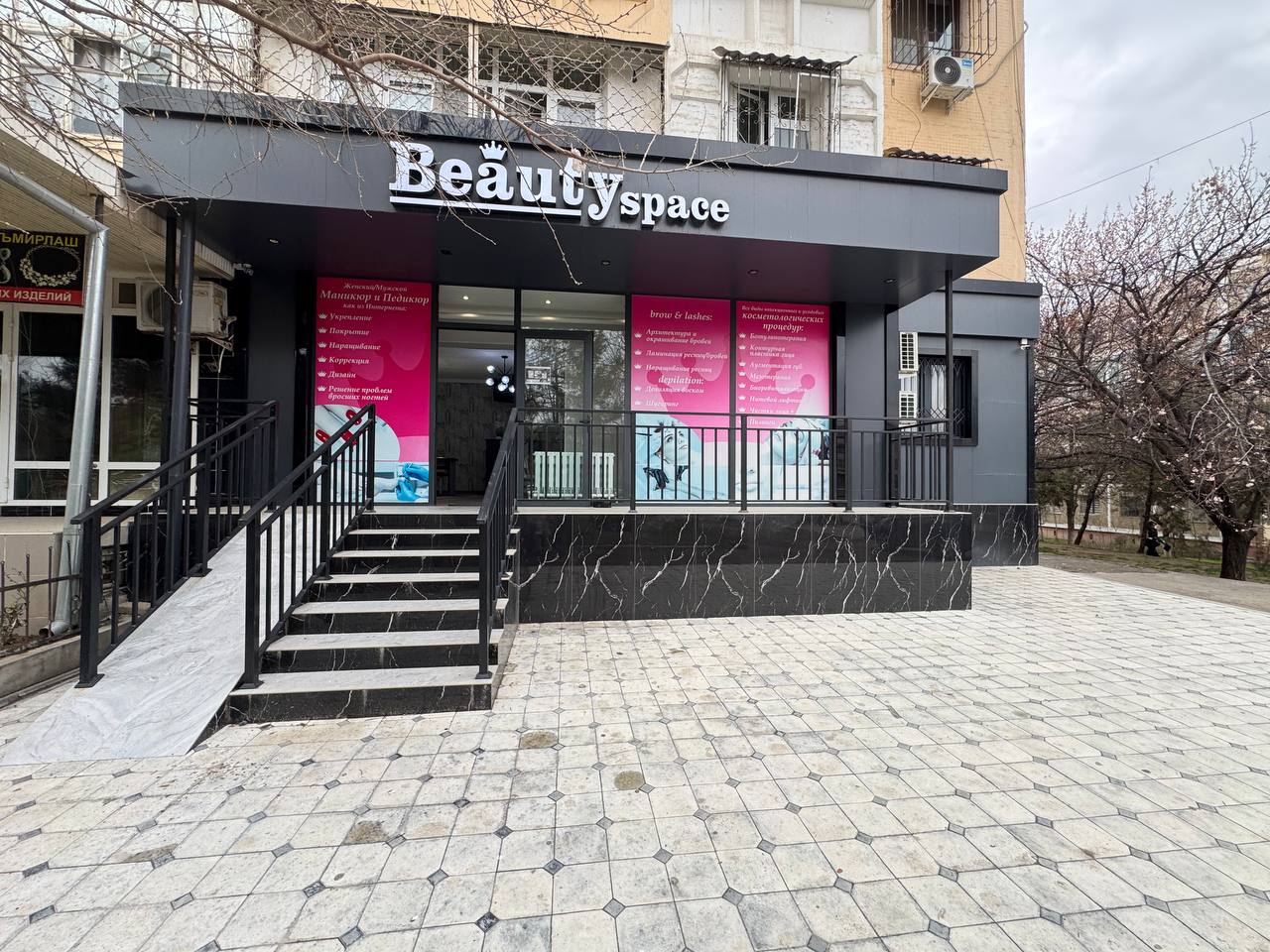 Tijorat obyekti 70 m² — YUNUSOBOD TUMANI TOSHKENT SHAXRI
