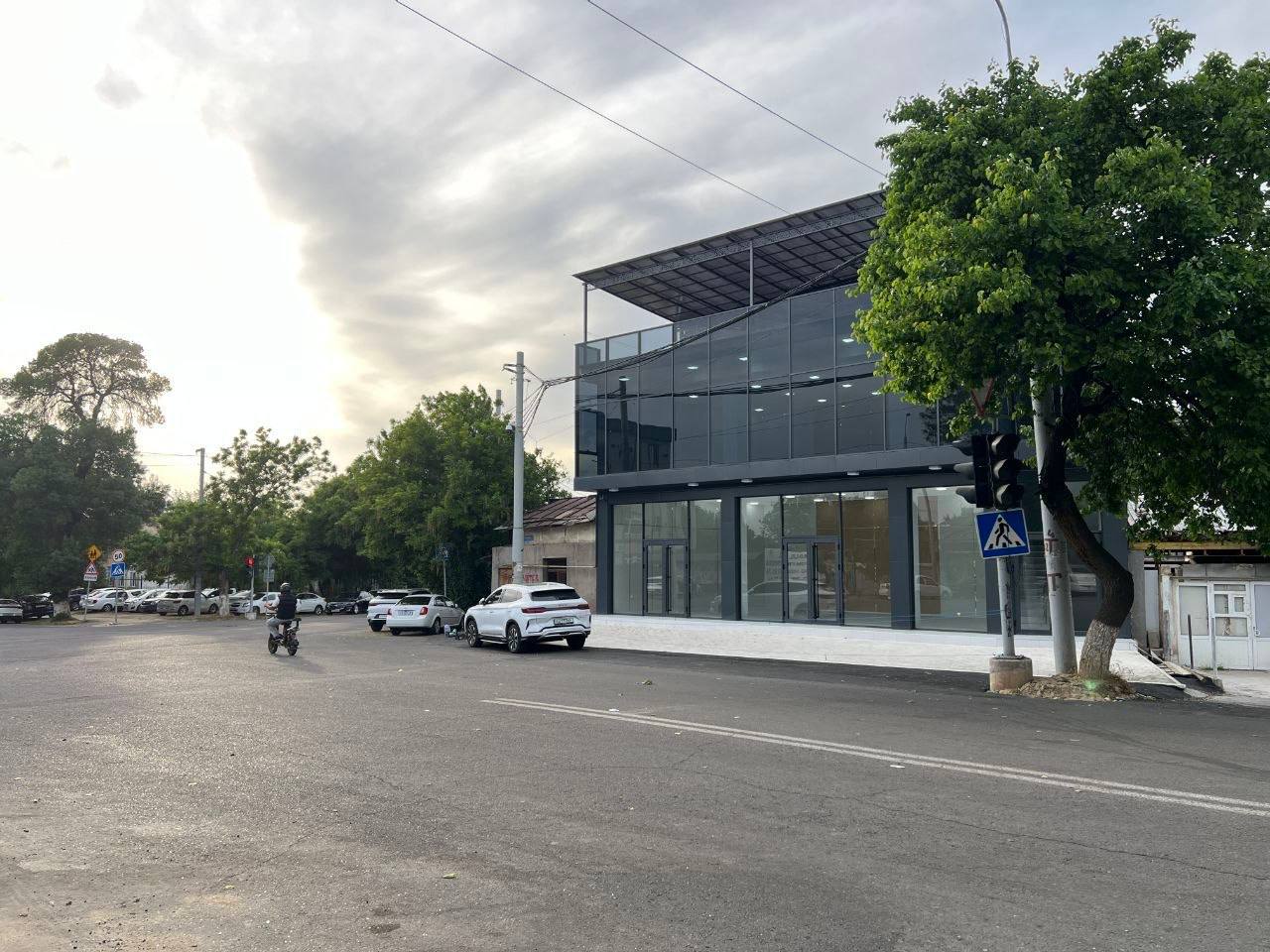 Tijorat obyekti 500 m² — sotiladi — ШАЙХОНТОХУРСКИЙ ТУМАН г.ТАШКЕНТ