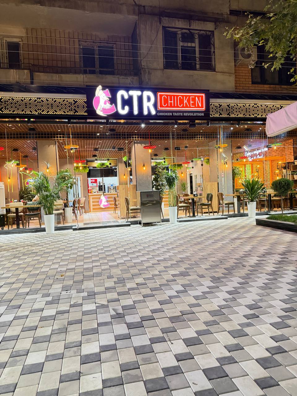 Tijorat obyekti 110 m² — MIROBOD TUMANI TOSHKENT SHAXRI