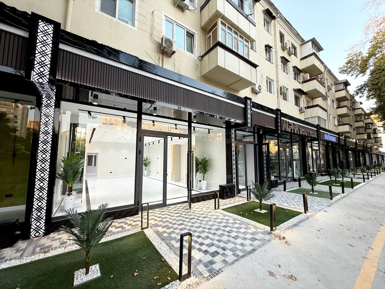 Tijorat obyekti 100 m² — ijaraga — CHILONZOR TUMANI TOSHKENT SHAXRI