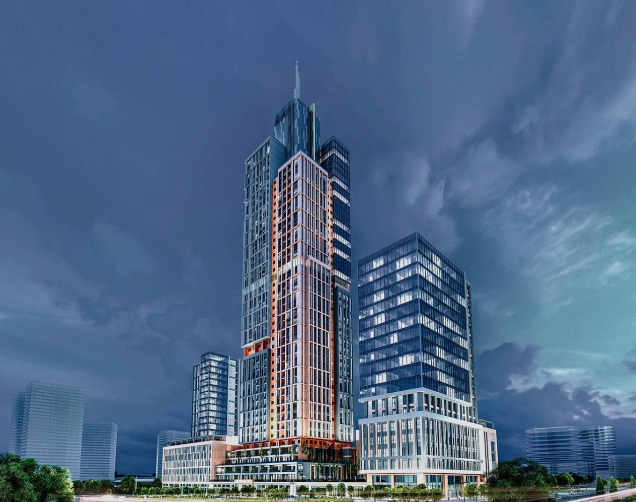 Tijorat obyekti 117 m² — sotiladi · Nest one — SHAYXONTOXUR TUMANI TOSHKENT SHAXRI
