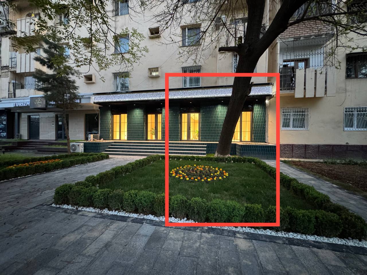 Tijorat obyekti 70 m² — YUNUSOBOD TUMANI TOSHKENT SHAXRI