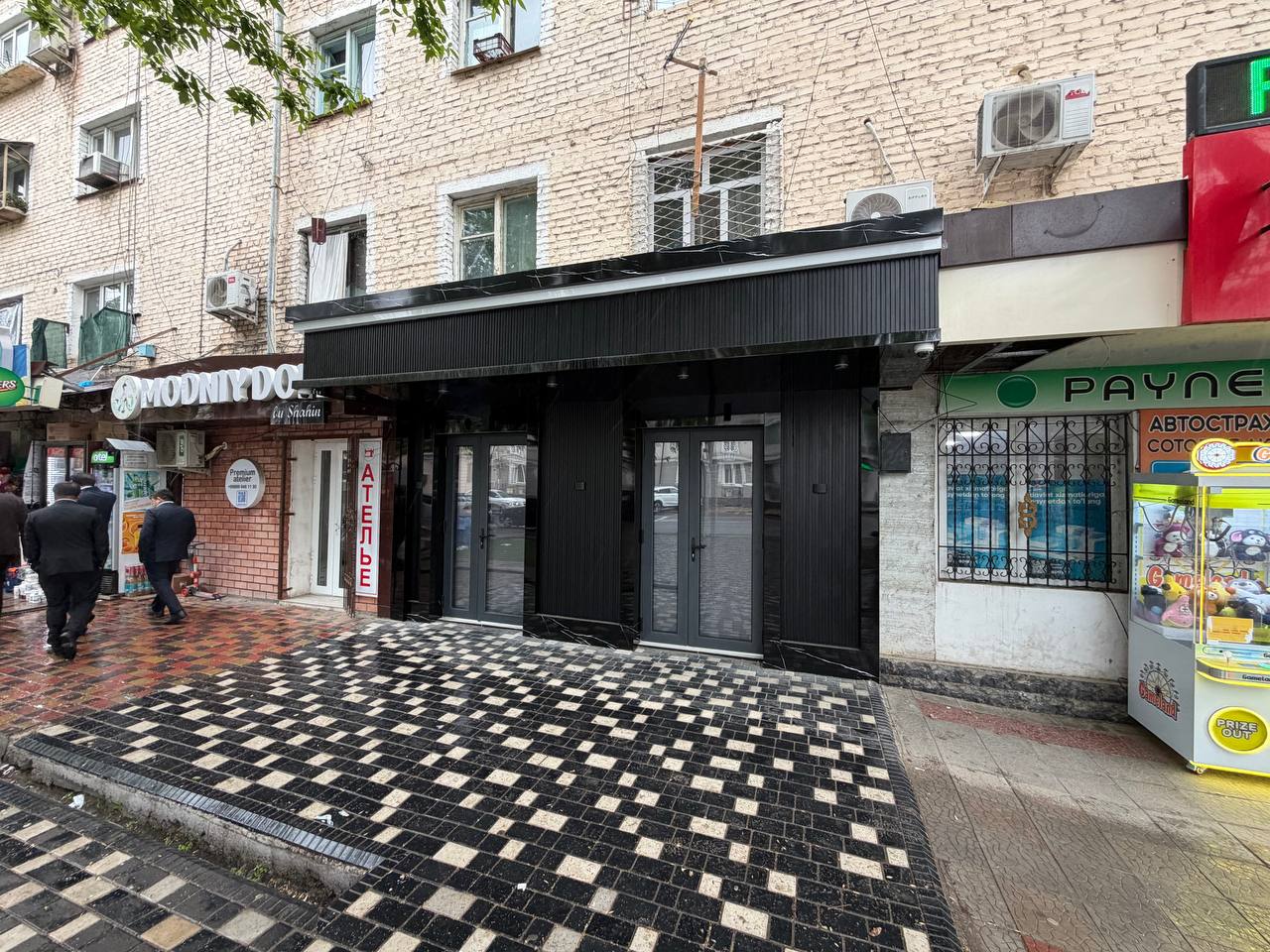 Tijorat obyekti 37 m² — YAKKASAROY TUMANI TOSHKENT SHAXRI