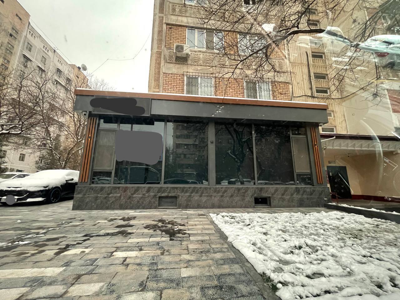 Tijorat obyekti 80 m² — MIROBOD TUMANI TOSHKENT SHAXRI