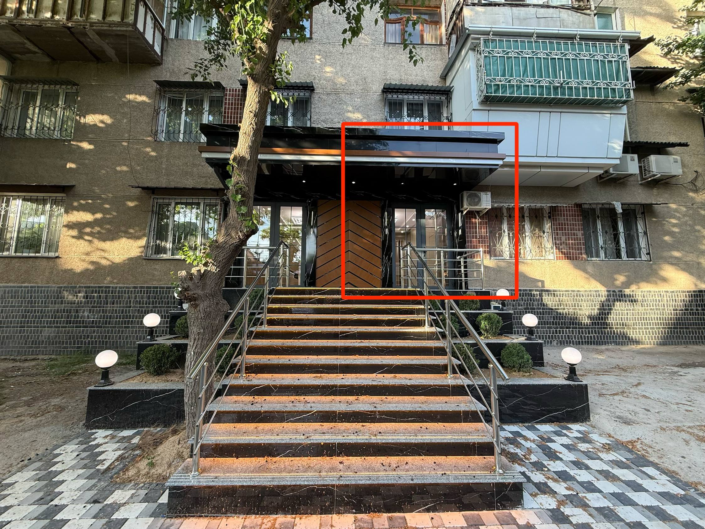 Tijorat obyekti 40 m² — ЯККАСАРАЙСКИЙ ТУМАН г.ТАШКЕНТ