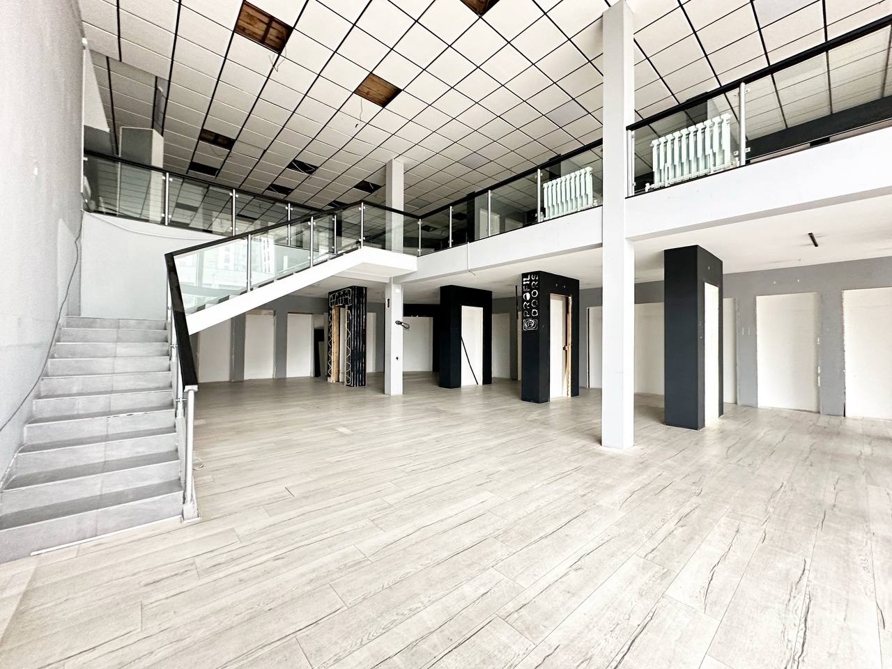 Tijorat obyekti 340 m² — ijaraga — MIRZO ULUG‘BEK TUMANI TOSHKENT SHAXRI
