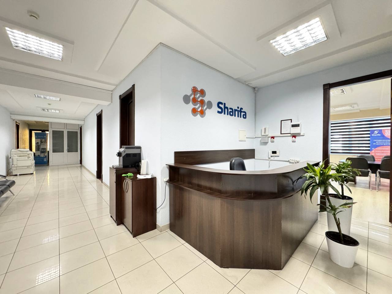 10 xonali tijorat obyekti 481 m² — ijaraga — YUNUSOBOD TUMANI TOSHKENT SHAXRI