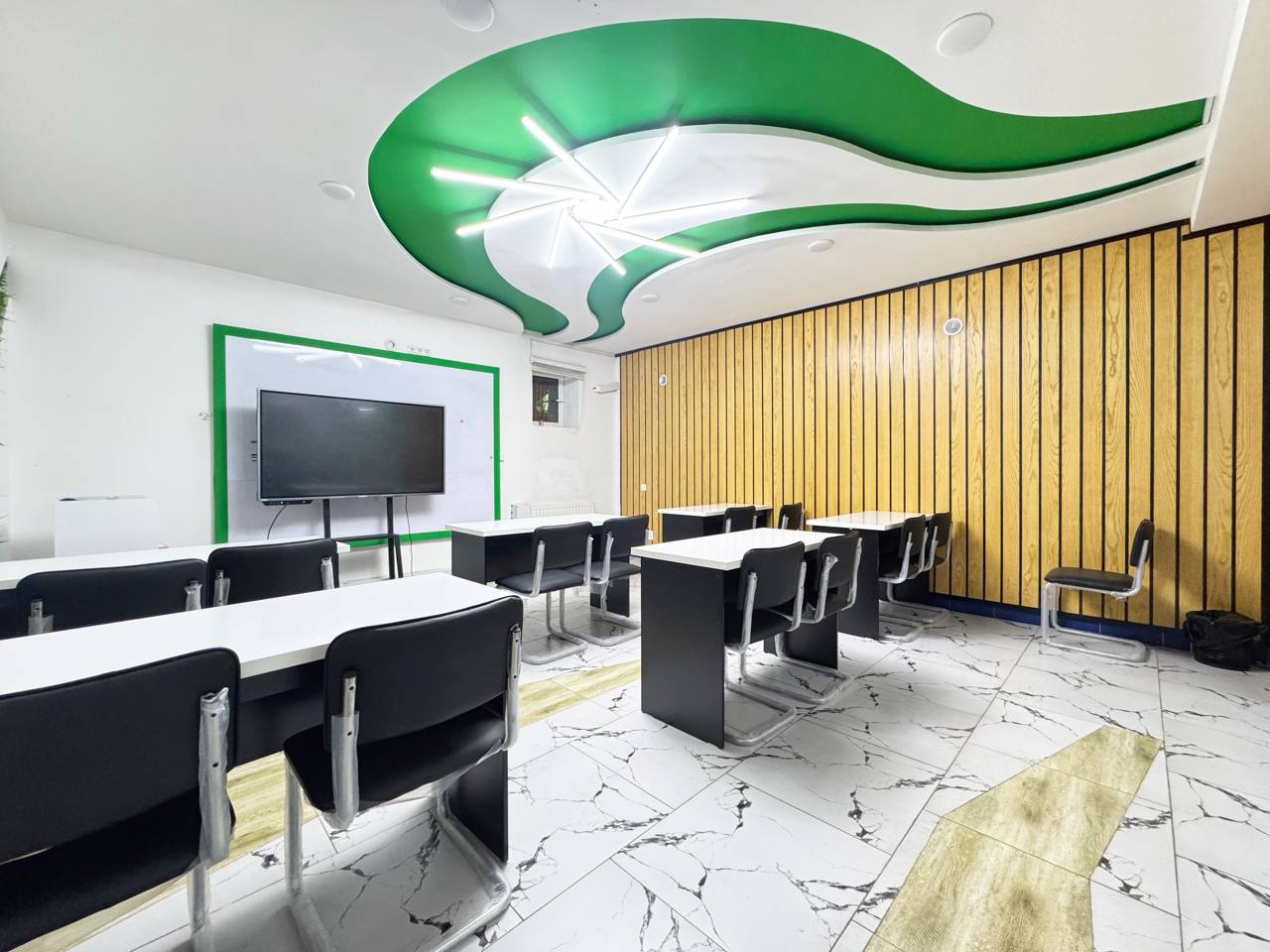 6 xonali tijorat obyekti 350 m² — ijaraga — YUNUSOBOD TUMANI TOSHKENT SHAXRI