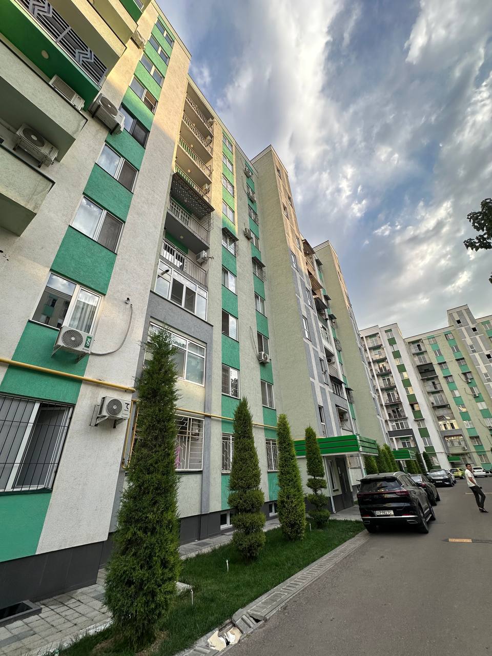 3 xonali kvartira 92 m² — sotiladi · Green Park — YASHNOBOD TUMANI TOSHKENT SHAXRI