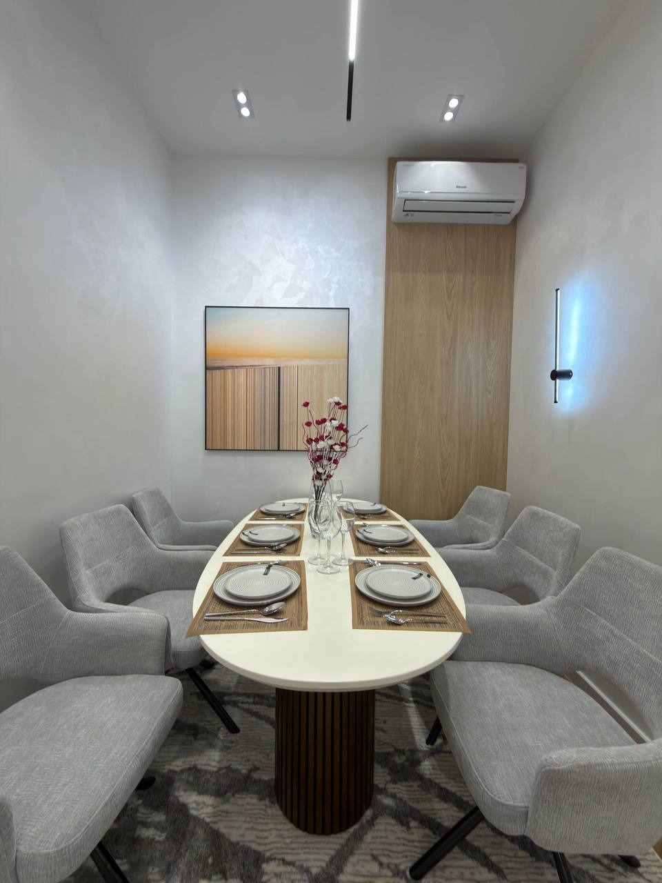 2 xonali kvartira 50 m² — sotiladi · Сайрам авеню — MIRZO ULUG‘BEK TUMANI, TOSHKENT SHAXRI — 3