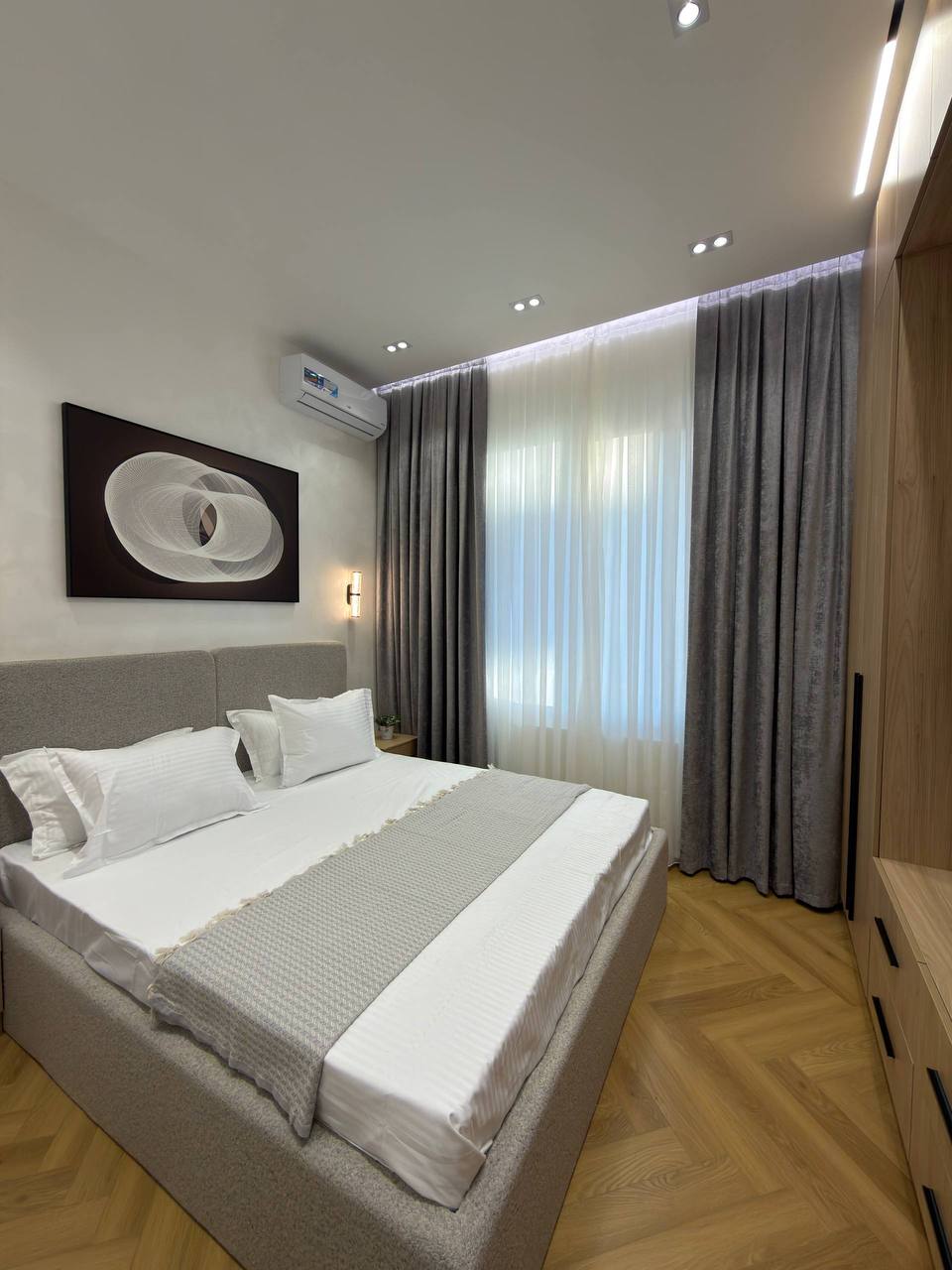 2 xonali kvartira 50 m² — sotiladi · Сайрам авеню — MIRZO ULUG‘BEK TUMANI, TOSHKENT SHAXRI — 2