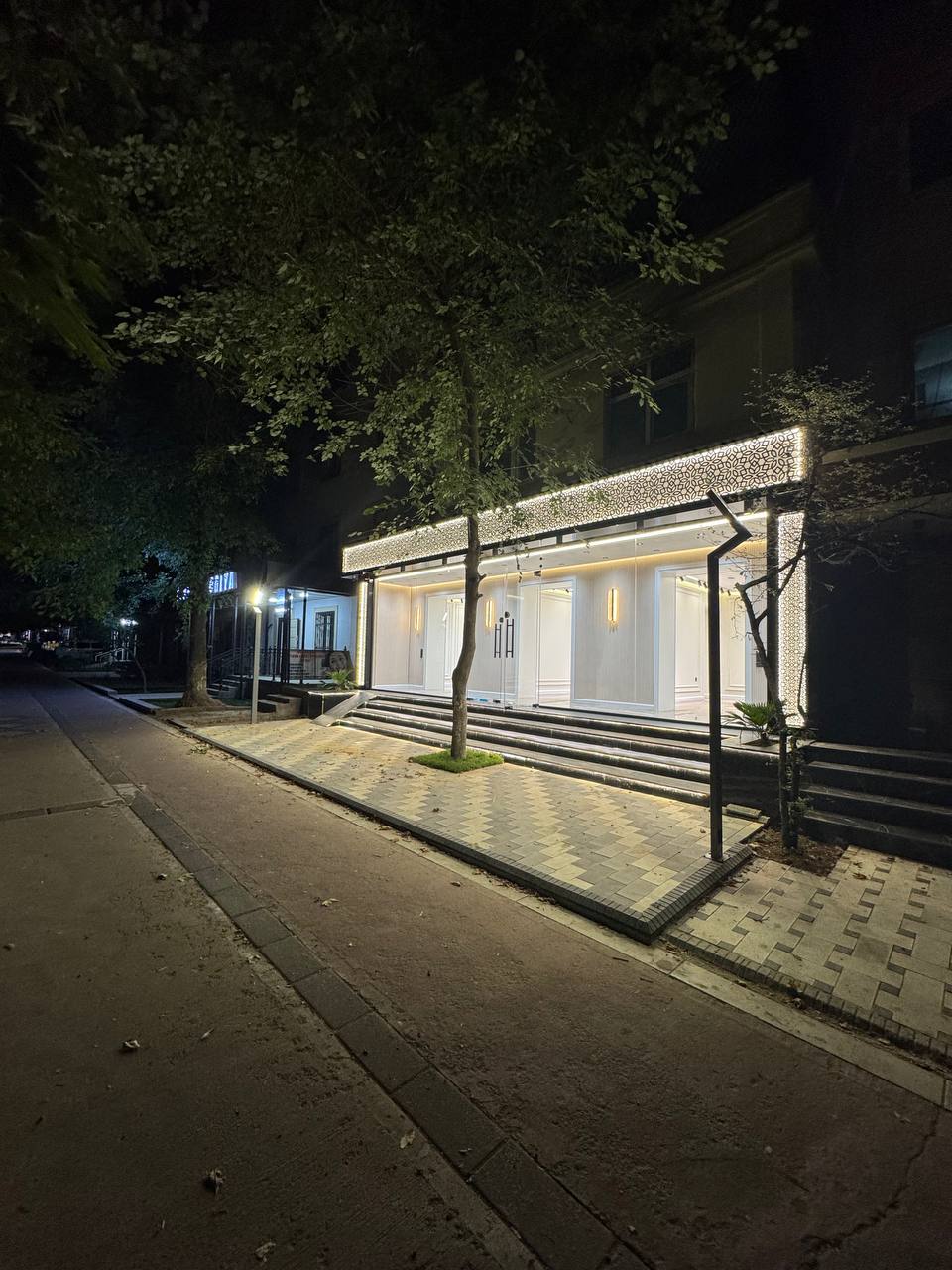 3 xonali tijorat obyekti 45 m² — ijaraga — CHILONZOR TUMANI TOSHKENT SHAXRI