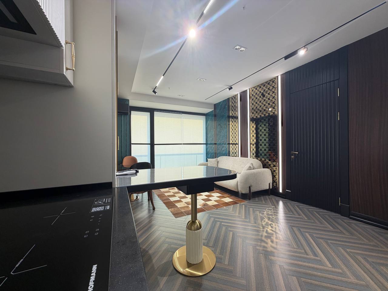 2 xonali kvartira 55 m² — sotiladi · U-Tower — SHAYXONTOXUR TUMANI TOSHKENT SHAXRI