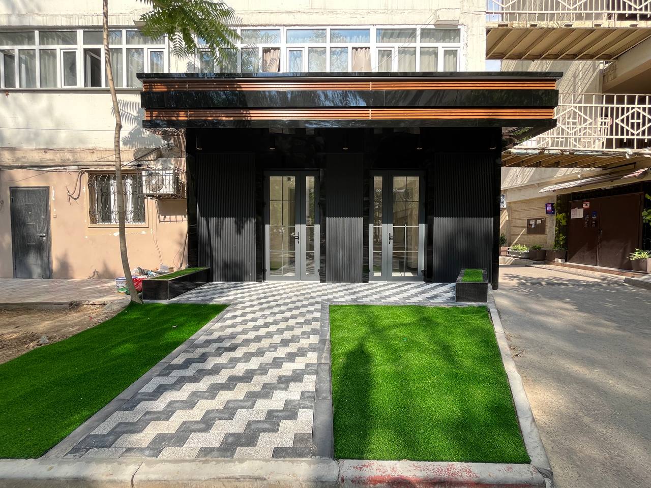 3 xonali tijorat obyekti 82 m² — ijaraga · Узбегим — ЯККАСАРАЙСКИЙ ТУМАН г.ТАШКЕНТ