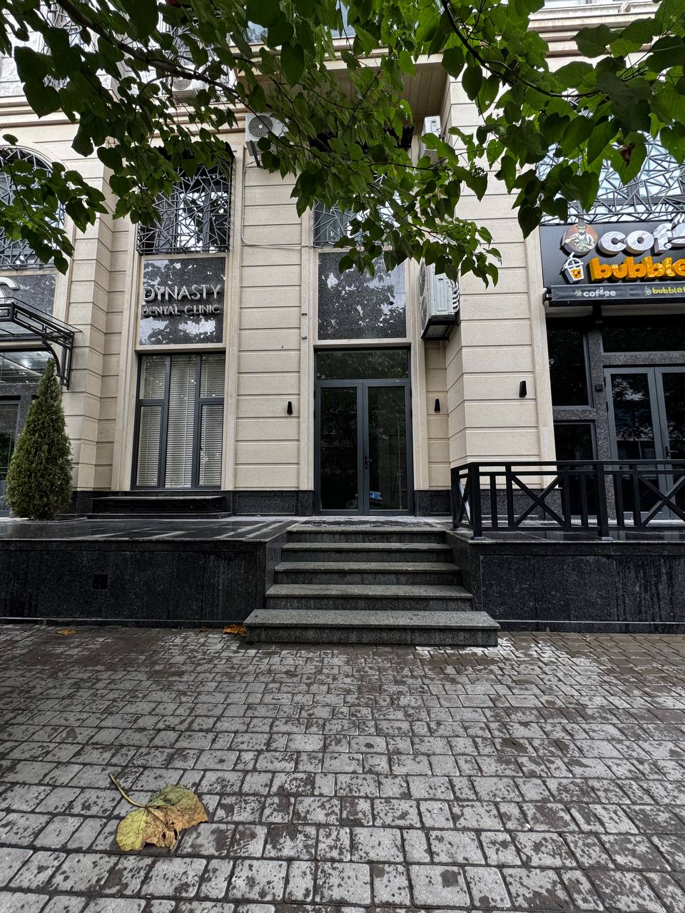 Tijorat obyekti 45 m² — ijaraga — MIRZO ULUGBEK DISTRICT TASHKENT CITY