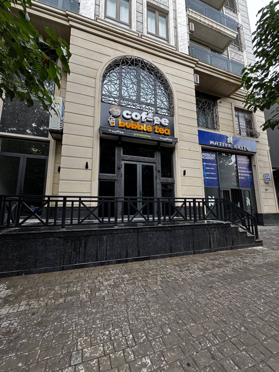 Tijorat obyekti 55 m² — ijaraga — MIRZO ULUG‘BEK TUMANI TOSHKENT SHAXRI