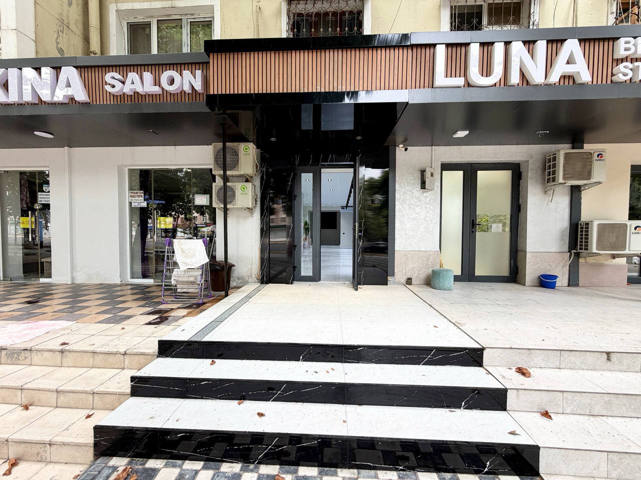 Tijorat obyekti 65 m² — ijaraga — CHILONZOR TUMANI TOSHKENT SHAXRI