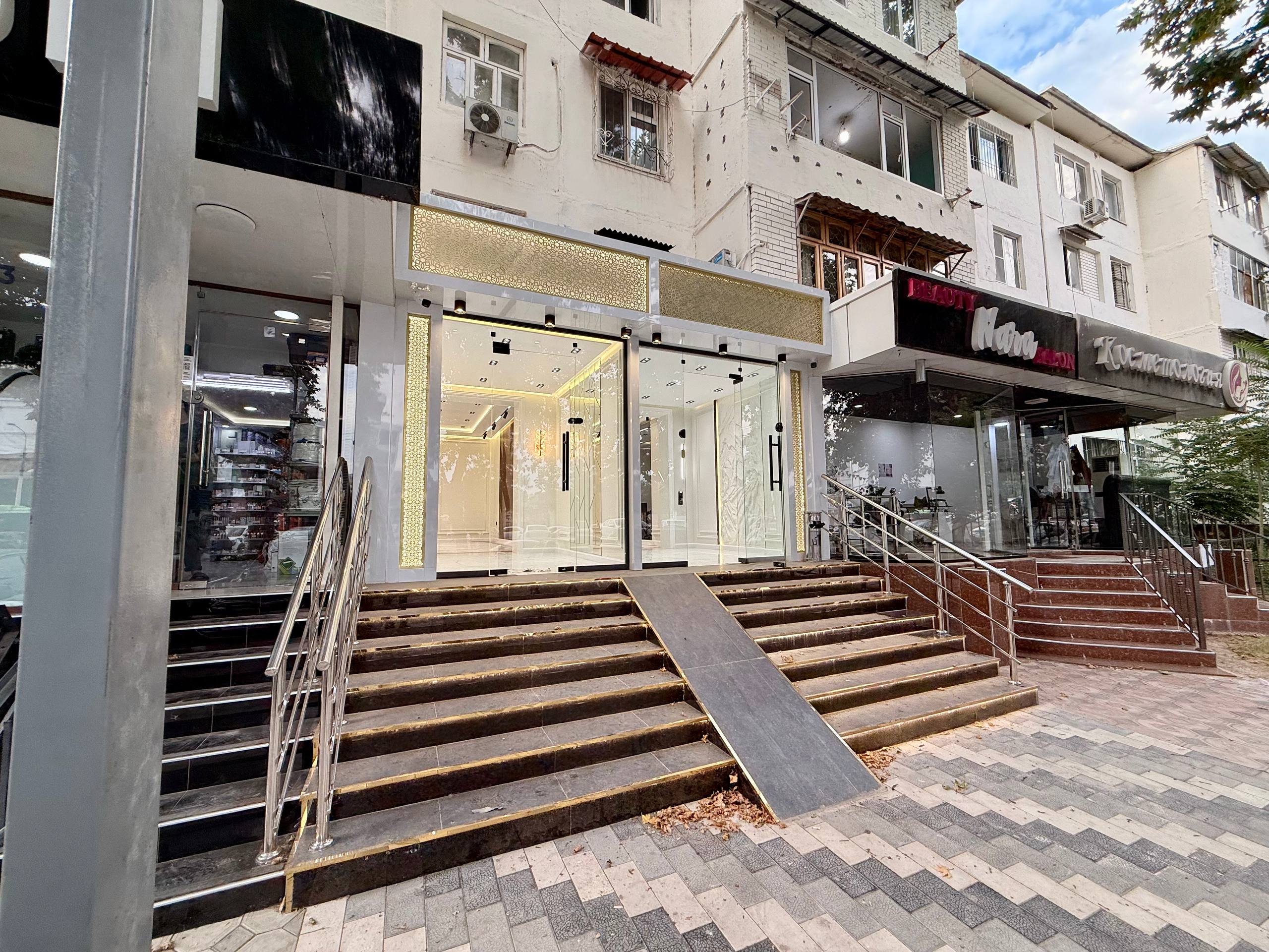 2 xonali tijorat obyekti 65 m² — ijaraga — YUNUSOBOD TUMANI TOSHKENT SHAXRI