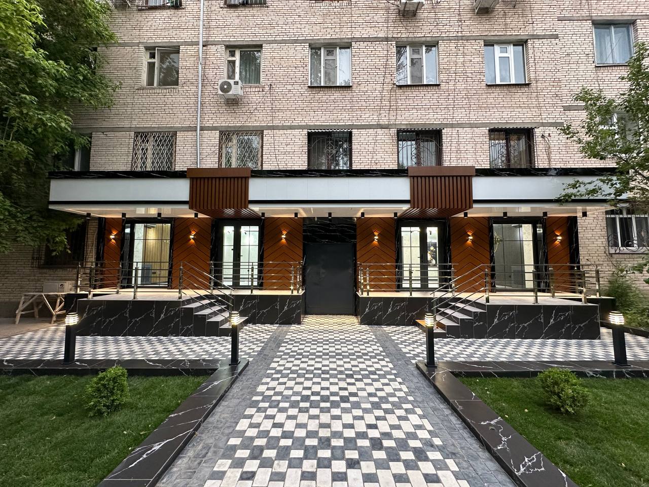 Tijorat obyekti 92 m² — ijaraga — SHAYXONTOXUR TUMANI TOSHKENT SHAXRI