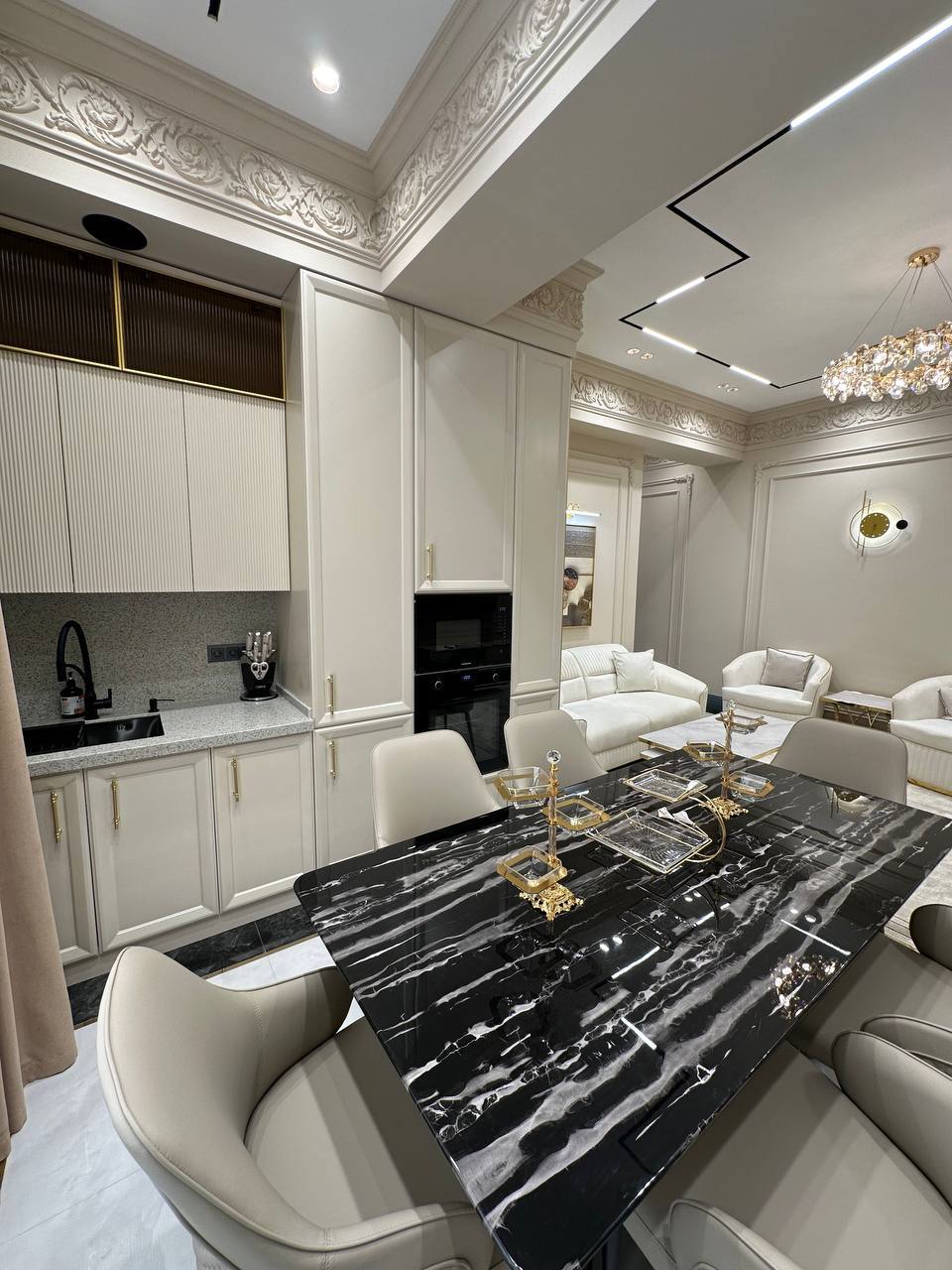 3 xonali kvartira 78 m² — sotiladi · Кипарис — YUNUSOBOD TUMANI, TOSHKENT SHAXRI — 4