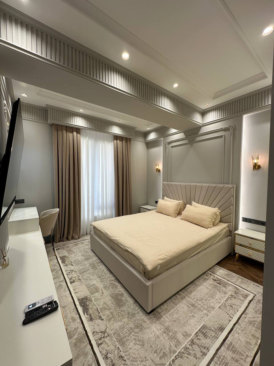 3 xonali kvartira 78 m² — sotiladi · Кипарис — YUNUSOBOD TUMANI, TOSHKENT SHAXRI — 5