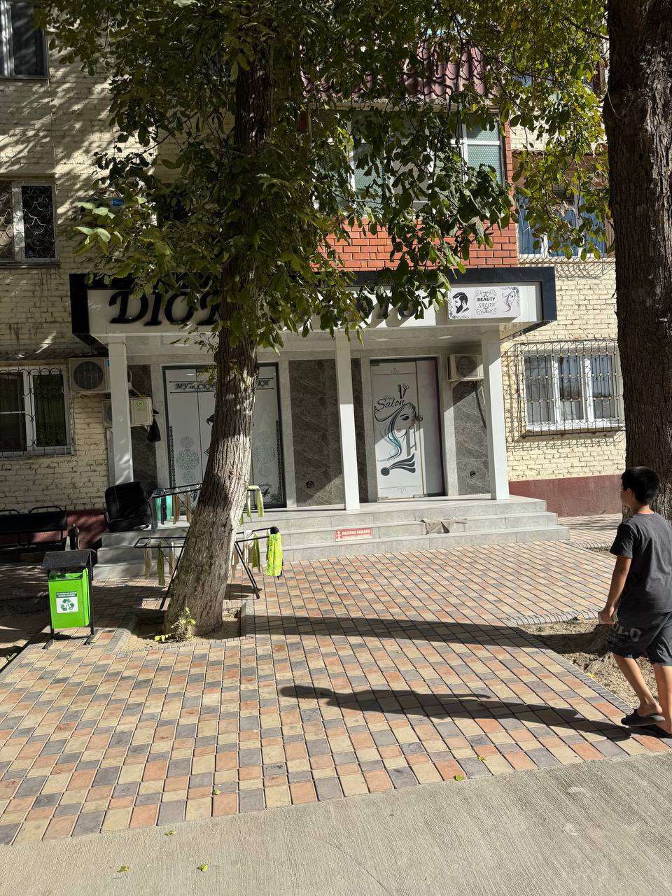 Tijorat obyekti 40 m² — sotiladi — SHAYXONTOXUR TUMANI, TOSHKENT SHAXRI