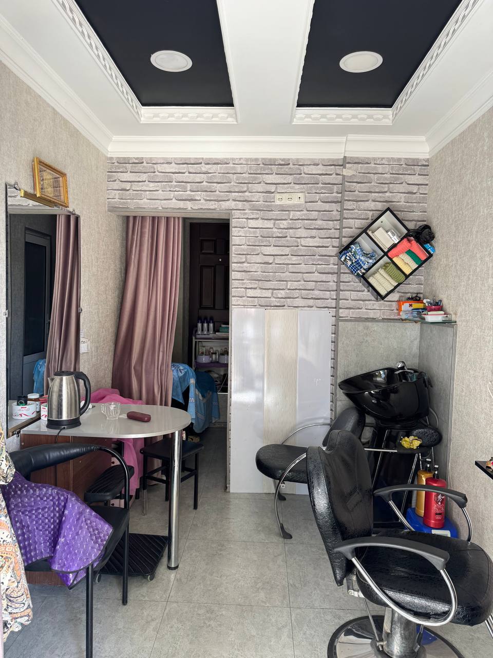 Tijorat obyekti 40 m² — sotiladi — SHAYXONTOXUR TUMANI, TOSHKENT SHAXRI — 5