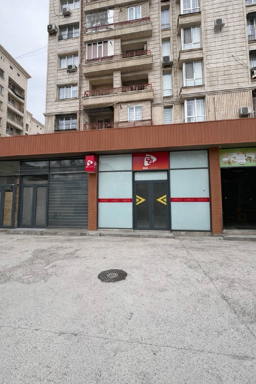 Tijorat obyekti 217 m² — ijaraga · Ёшлик — CHILONZOR TUMANI, TOSHKENT SHAXRI — 2