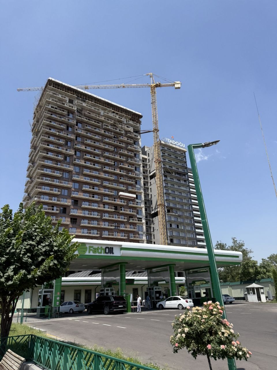 2 xonali kvartira, Toshkent shahri, Yashnobod — Resim Tashkent — YASHNOBOD TUMANI TOSHKENT SHAXRI