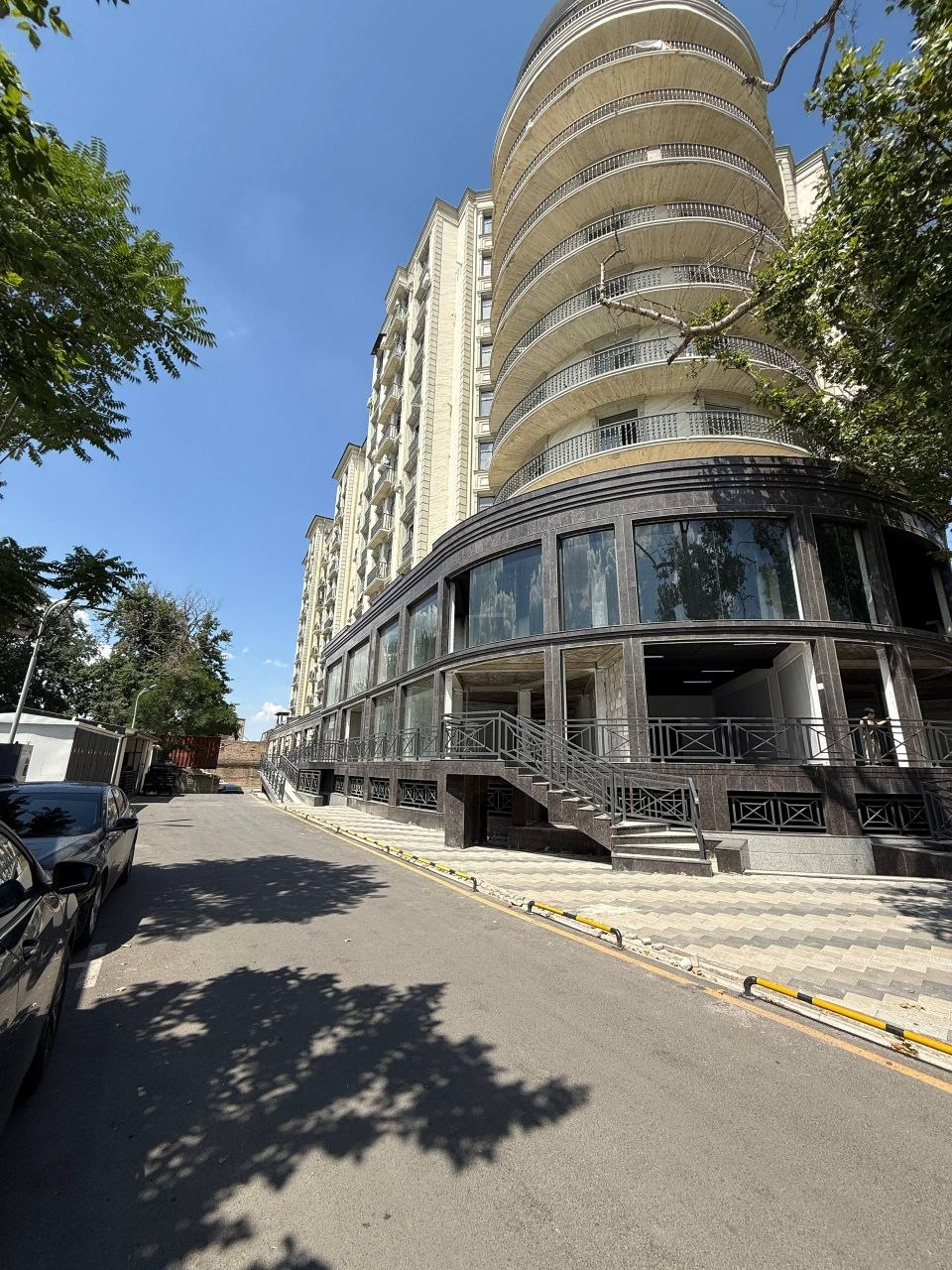 Savdo maydoni, Yunusobod — Euro-House — YUNUSOBOD TUMANI TOSHKENT SHAXRI
