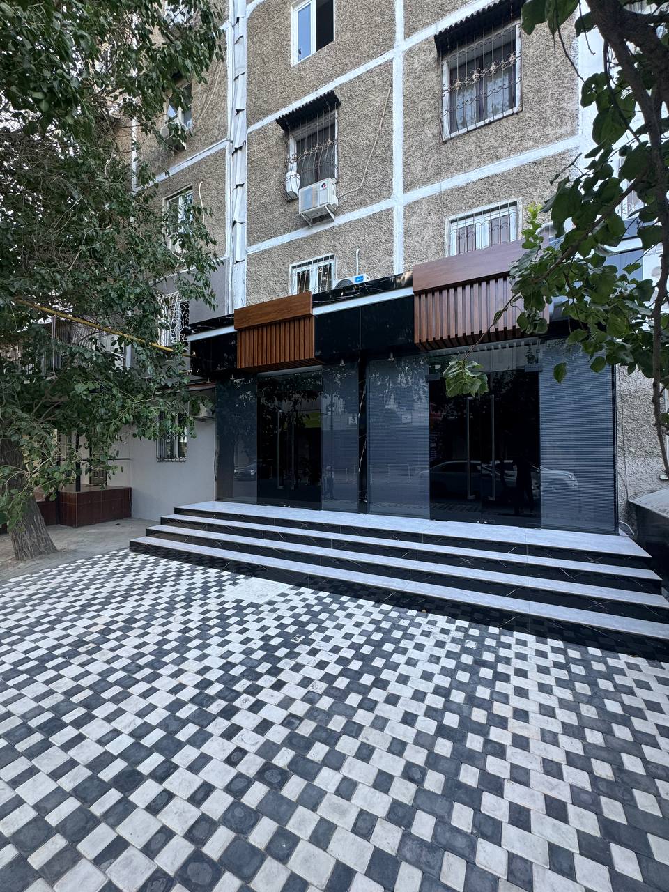 4 xonali tijorat obyekti 105 m² — ijaraga — MIROBOD TUMANI, TOSHKENT SHAXRI — 3