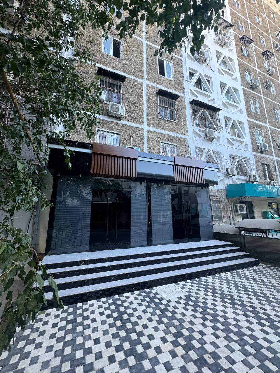 4 xonali tijorat obyekti 105 m² — ijaraga — MIROBOD TUMANI, TOSHKENT SHAXRI — 2