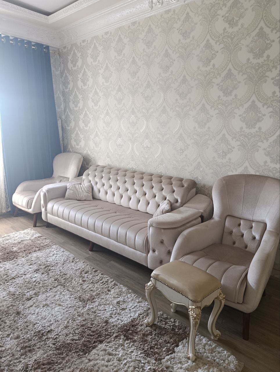 2 xonali kvartira, Shayxontohur — Evos yangi bino — SHAYKHONTOKHUR DISTRICT TASHKENT CITY